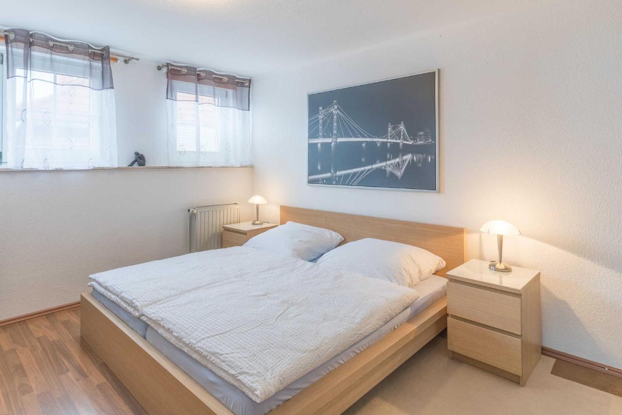 Rugenbargsweg 65 Villa Cuxhaven Bagian luar foto