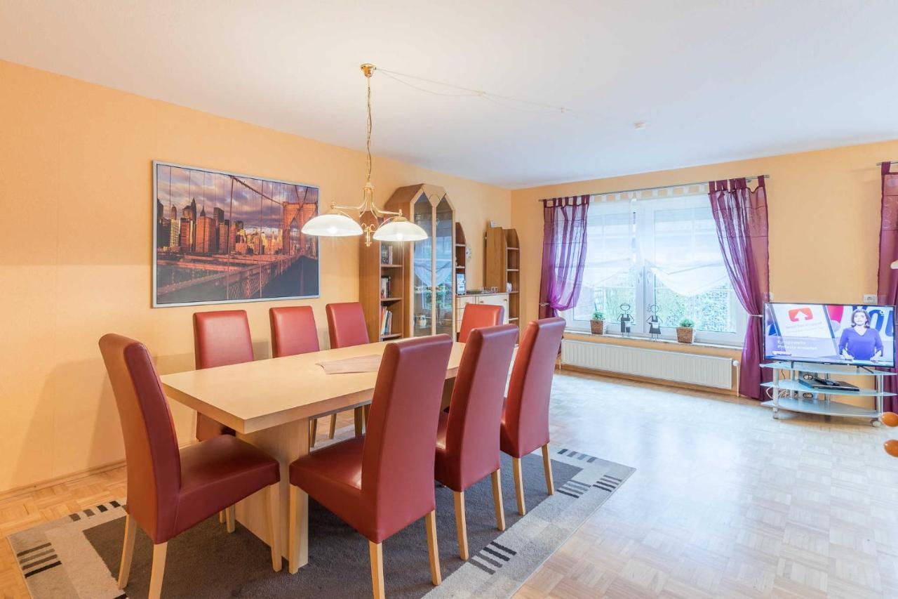 Rugenbargsweg 65 Villa Cuxhaven Bagian luar foto