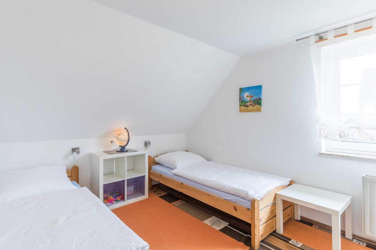 Rugenbargsweg 65 Villa Cuxhaven Bagian luar foto