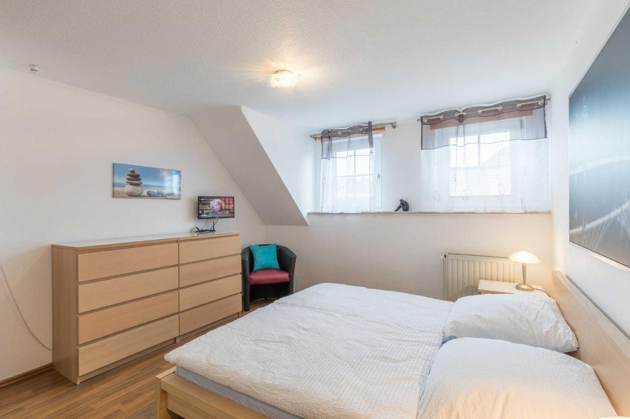Rugenbargsweg 65 Villa Cuxhaven Bagian luar foto