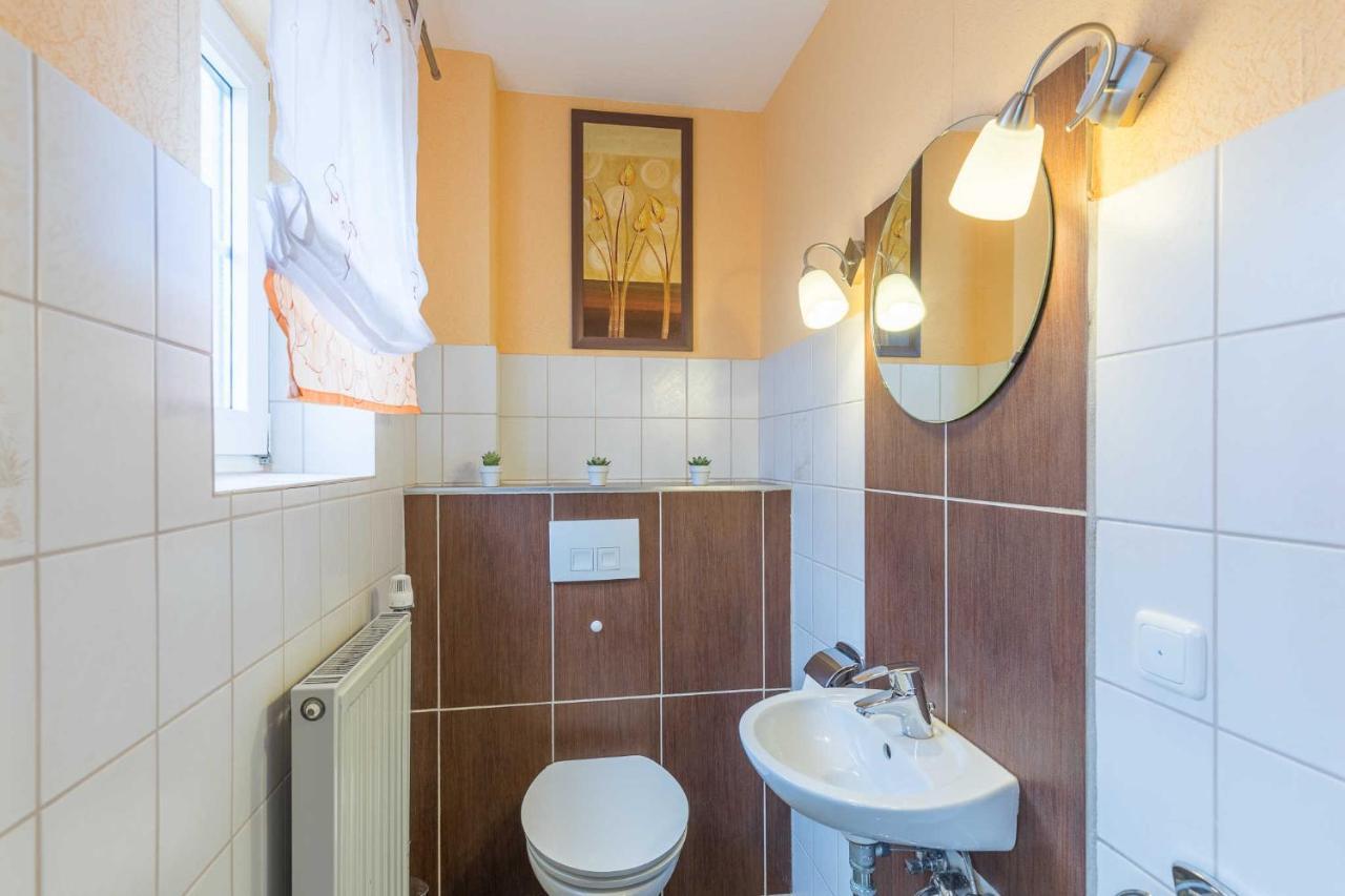 Rugenbargsweg 65 Villa Cuxhaven Bagian luar foto