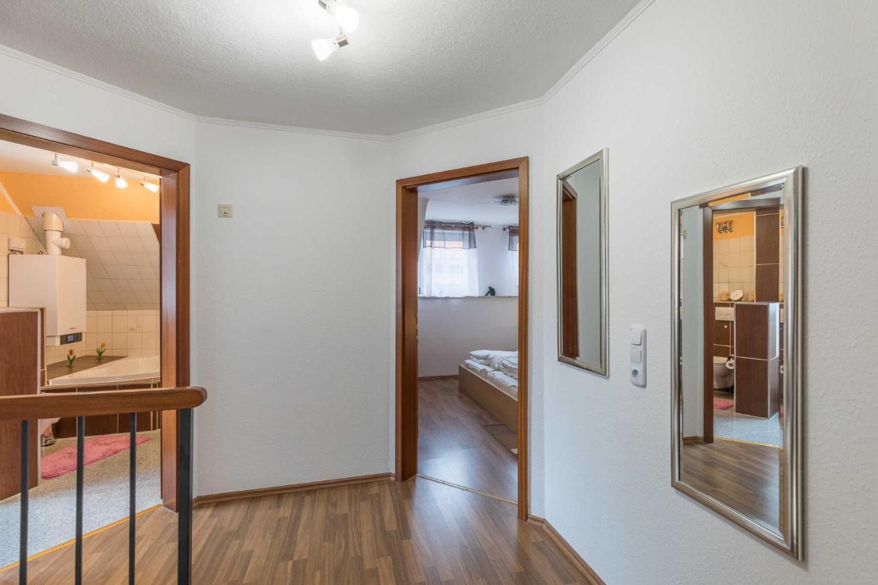 Rugenbargsweg 65 Villa Cuxhaven Bagian luar foto