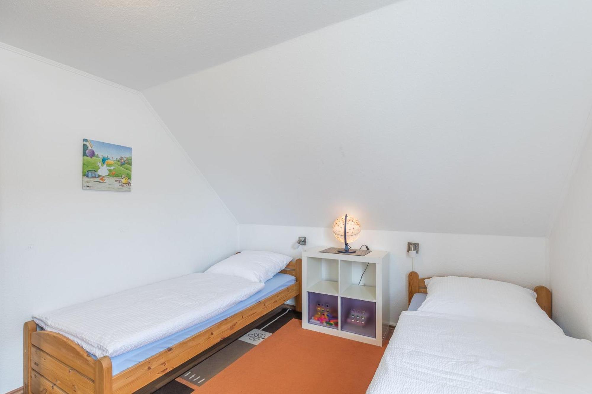 Rugenbargsweg 65 Villa Cuxhaven Bagian luar foto