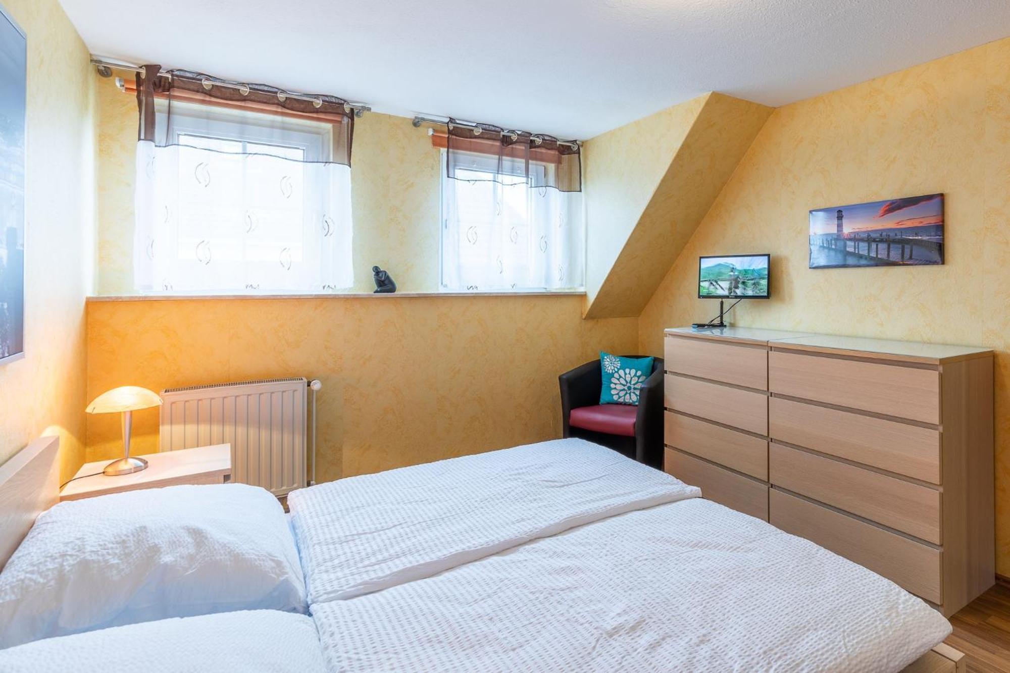 Rugenbargsweg 65 Villa Cuxhaven Bagian luar foto