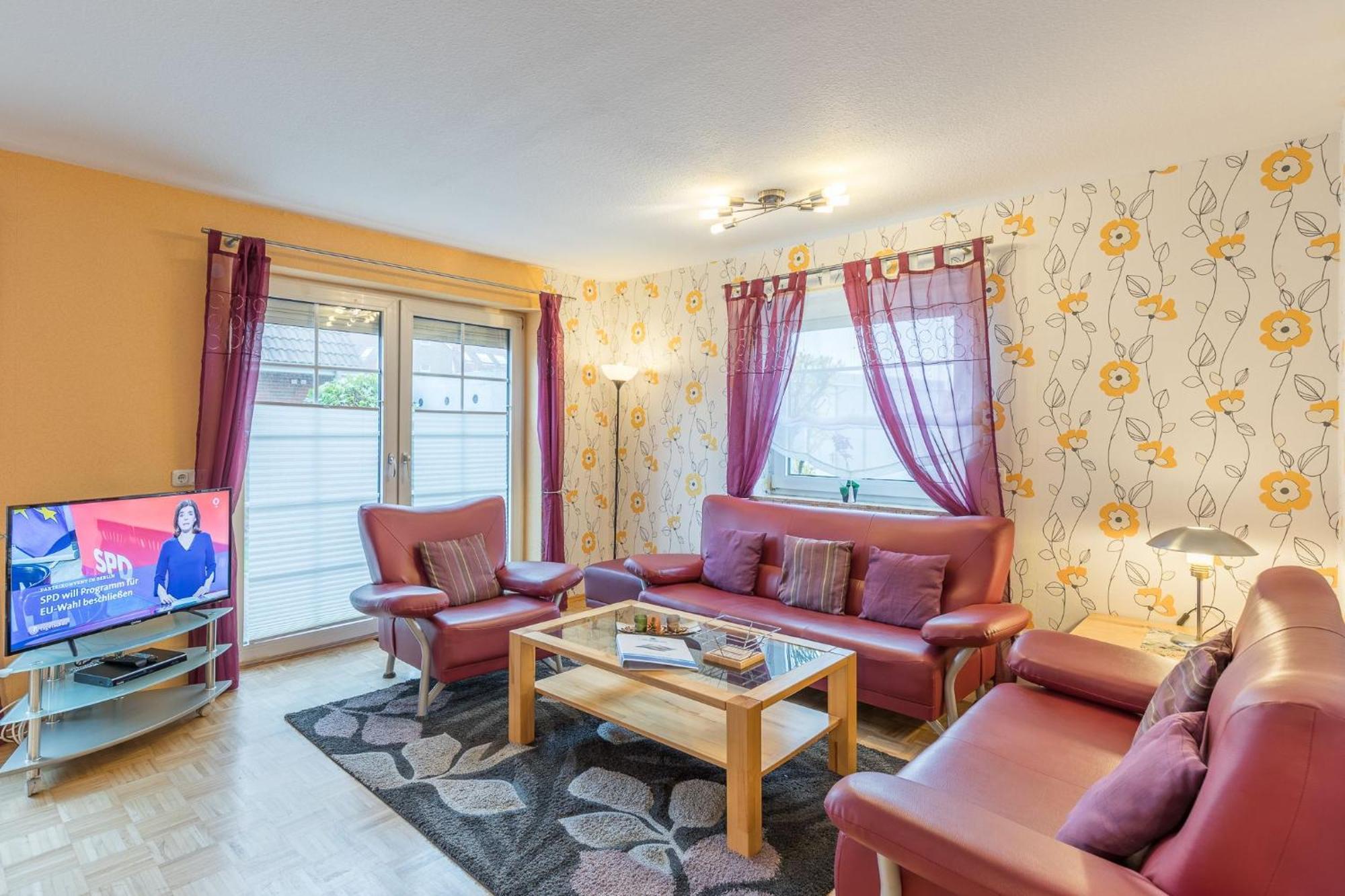 Rugenbargsweg 65 Villa Cuxhaven Bagian luar foto
