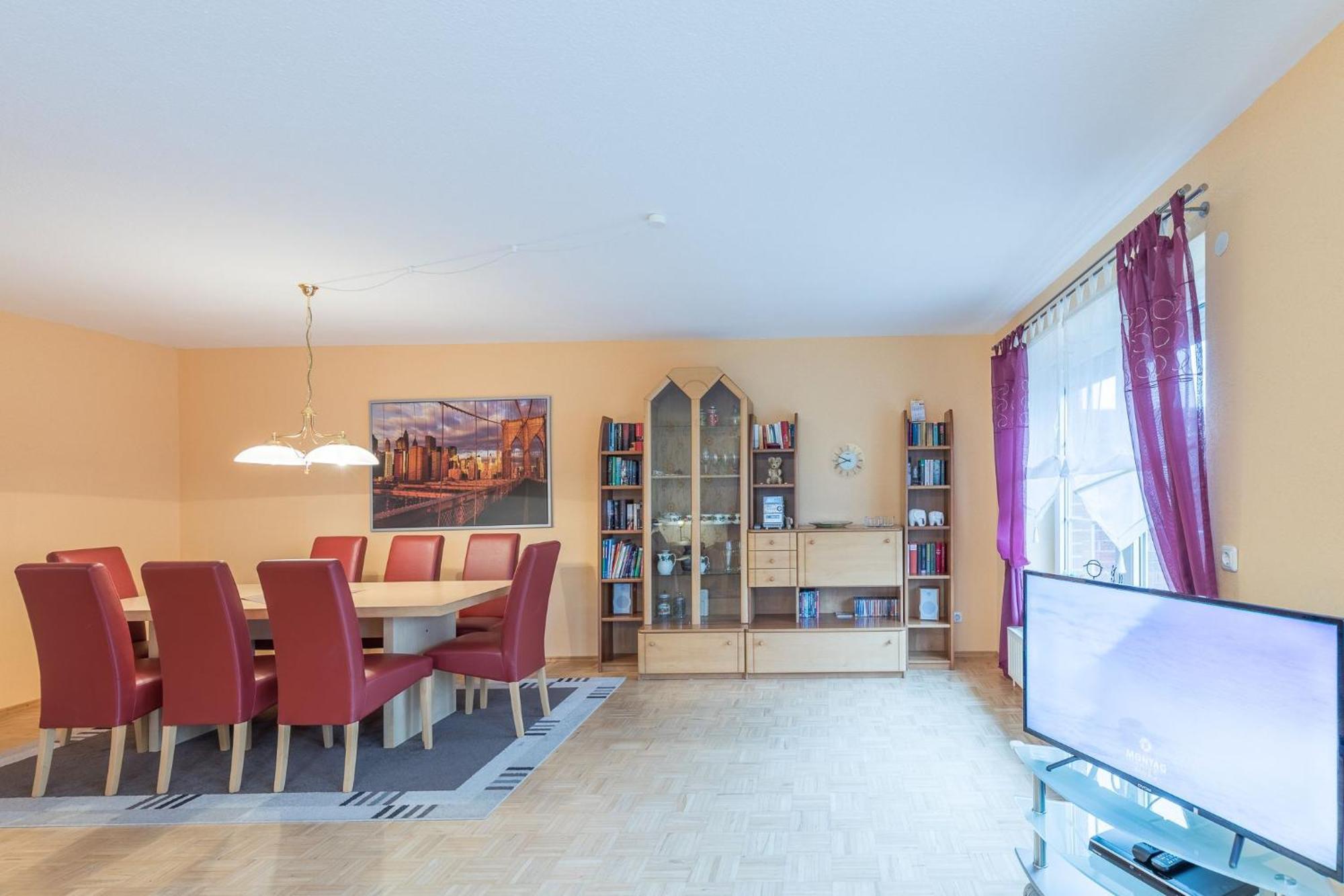 Rugenbargsweg 65 Villa Cuxhaven Bagian luar foto