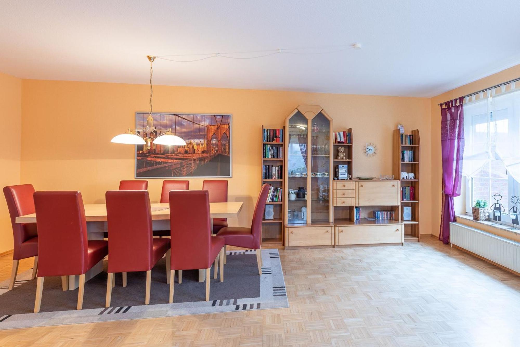 Rugenbargsweg 65 Villa Cuxhaven Bagian luar foto