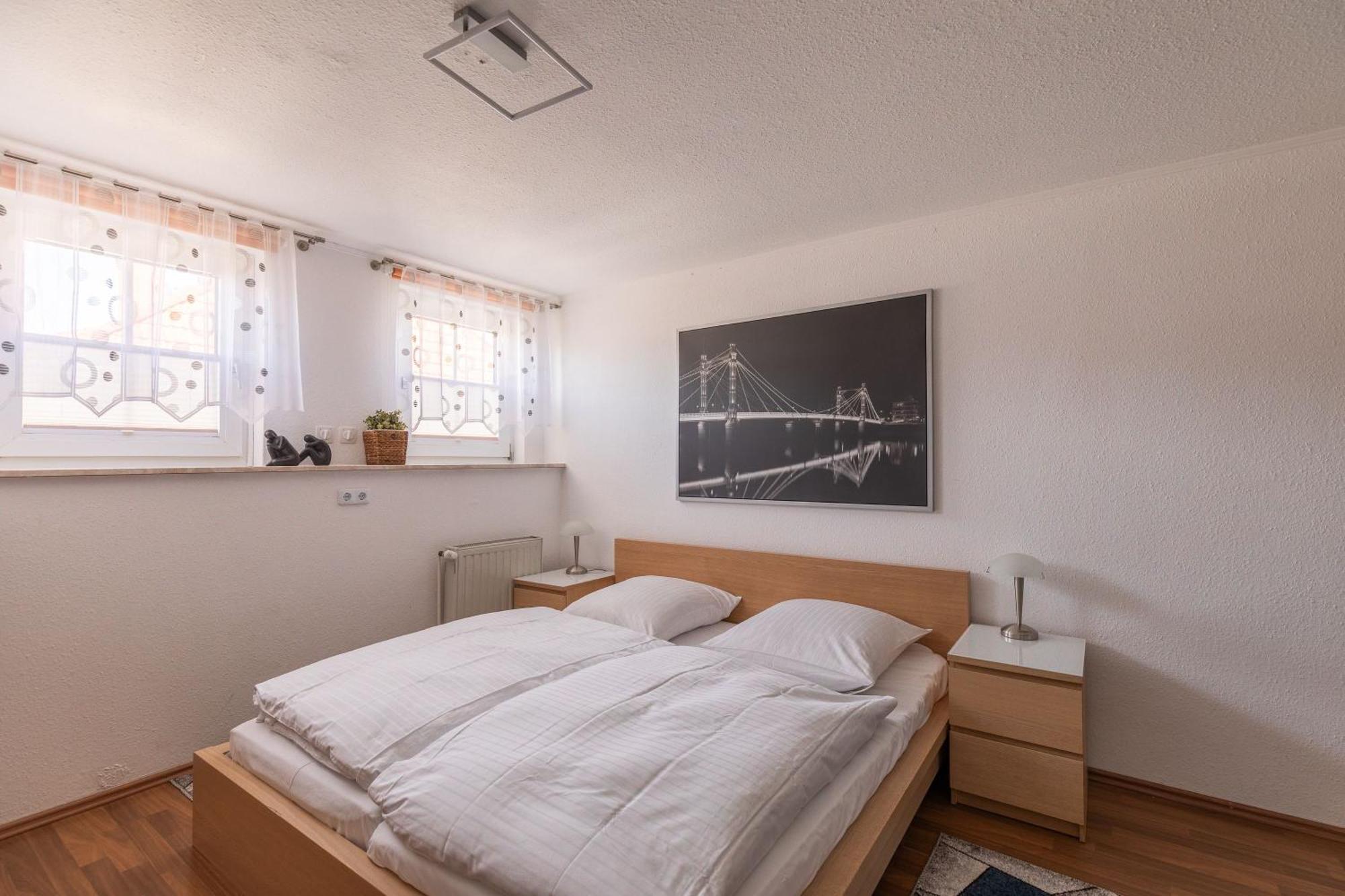 Rugenbargsweg 65 Villa Cuxhaven Bagian luar foto