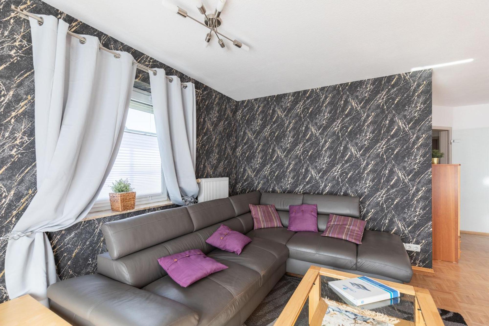 Rugenbargsweg 65 Villa Cuxhaven Bagian luar foto