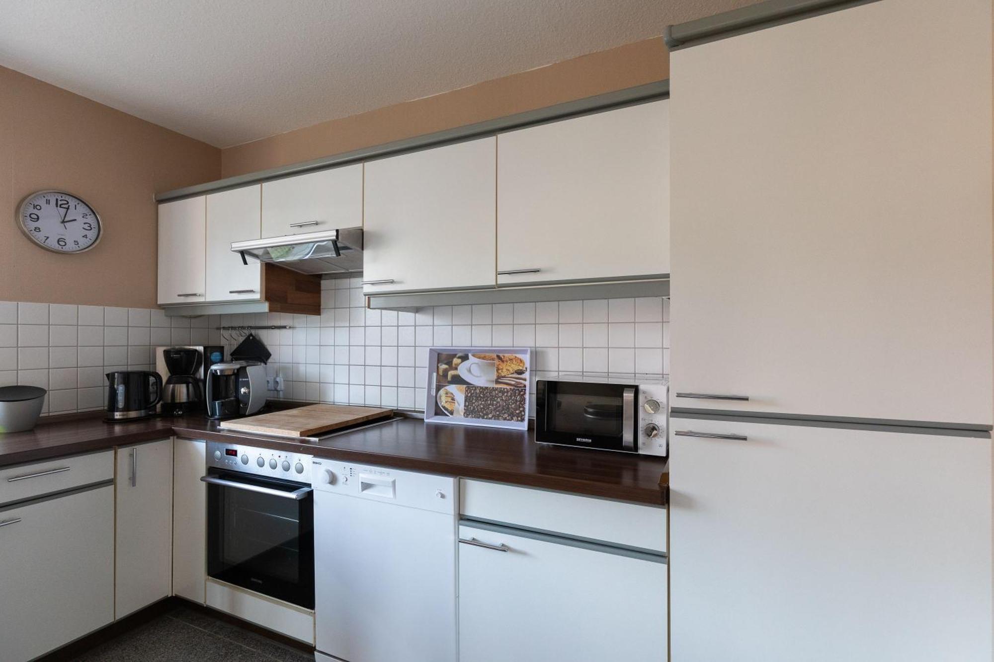 Rugenbargsweg 65 Villa Cuxhaven Bagian luar foto