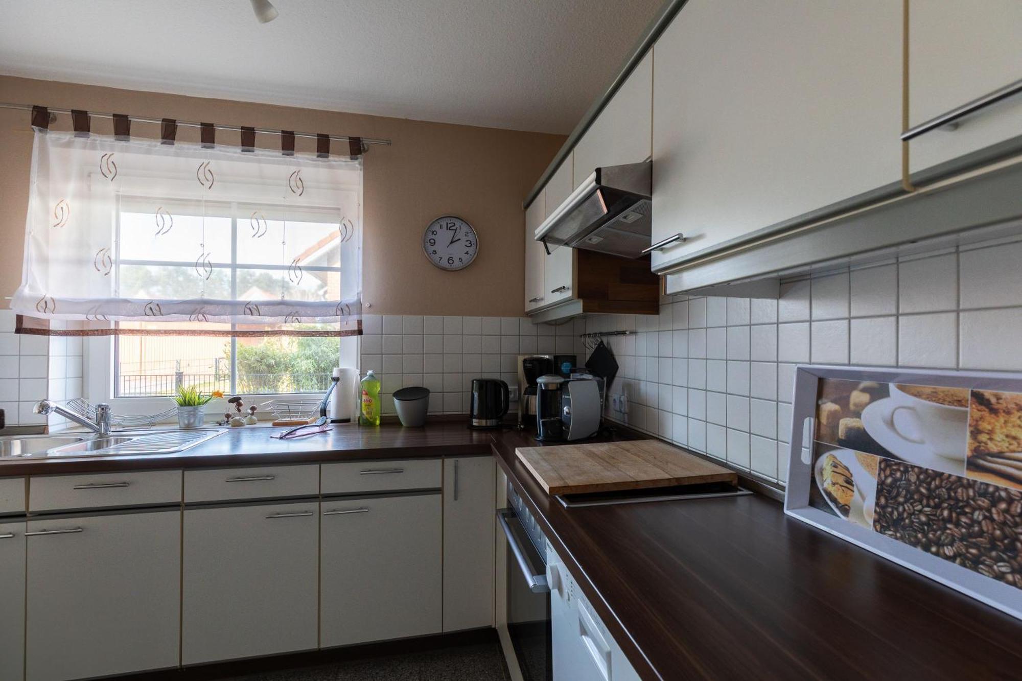 Rugenbargsweg 65 Villa Cuxhaven Bagian luar foto