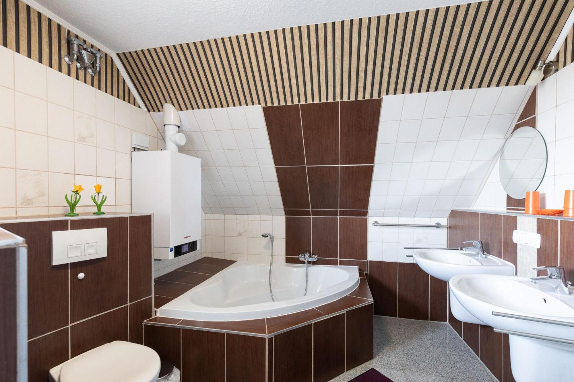 Rugenbargsweg 65 Villa Cuxhaven Bagian luar foto