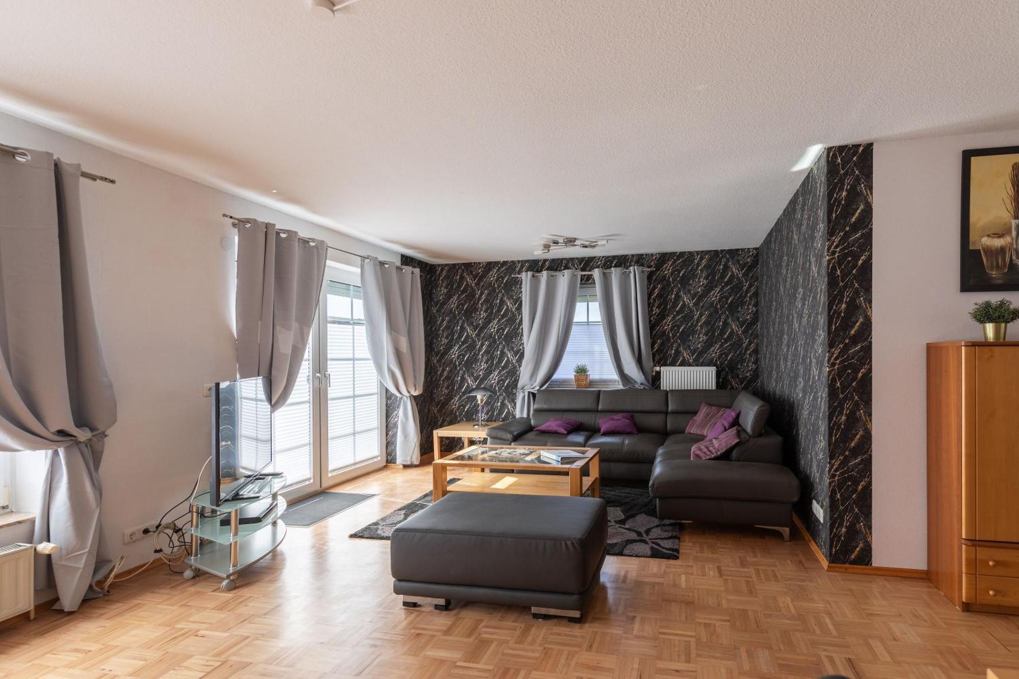 Rugenbargsweg 65 Villa Cuxhaven Bagian luar foto